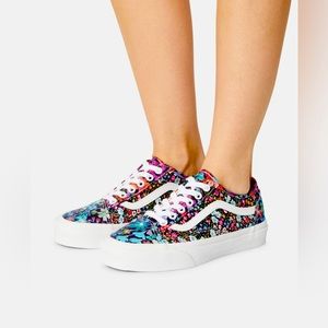 COPY - Brand New Vans X Liberty of London Fabrics Old Skool Tapered Sneakers Van